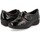 Zapatos Mujer Bailarinas-manoletinas Doctor Cutillas 53574 Negro
