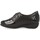Zapatos Mujer Bailarinas-manoletinas Doctor Cutillas 53574 Negro