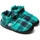 Zapatos Pantuflas Nuvola. Boot Home Scotland Azul