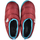 Zapatos Pantuflas Nuvola. Printed 21 Noodle Rojo