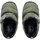 Zapatos Pantuflas Nuvola. Classic Suela de Tela Verde