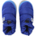 Zapatos Pantuflas Nuvola. Boot Home Party Azul