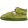 Zapatos Pantuflas Nuvola. Boot Home Party Verde