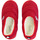 Zapatos Pantuflas Nuvola. Classic Chill Rojo
