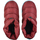 Zapatos Pantuflas Nuvola. Boot Home Printed 21 Noodle Rojo