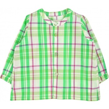 textil Niños Camisas manga larga Bonnet À Pompon TOSB26-127 Multicolor