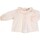 textil Niños Camisas manga larga Bonnet À Pompon 13TO16-81 Rosa