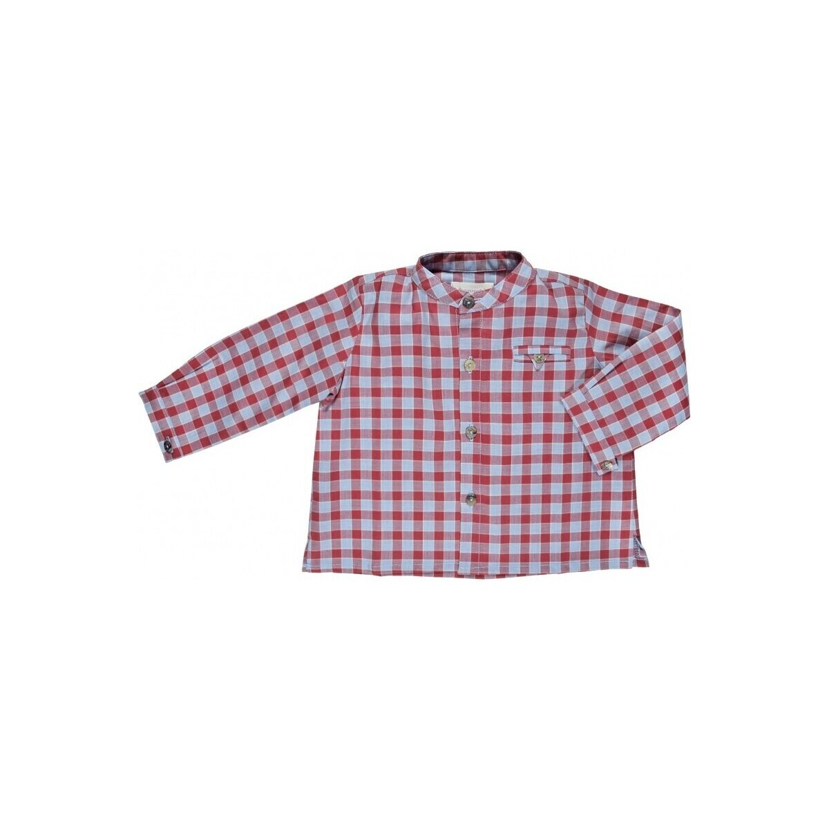 textil Niños Camisas manga larga Bonnet À Pompon 13TO26-129 Multicolor