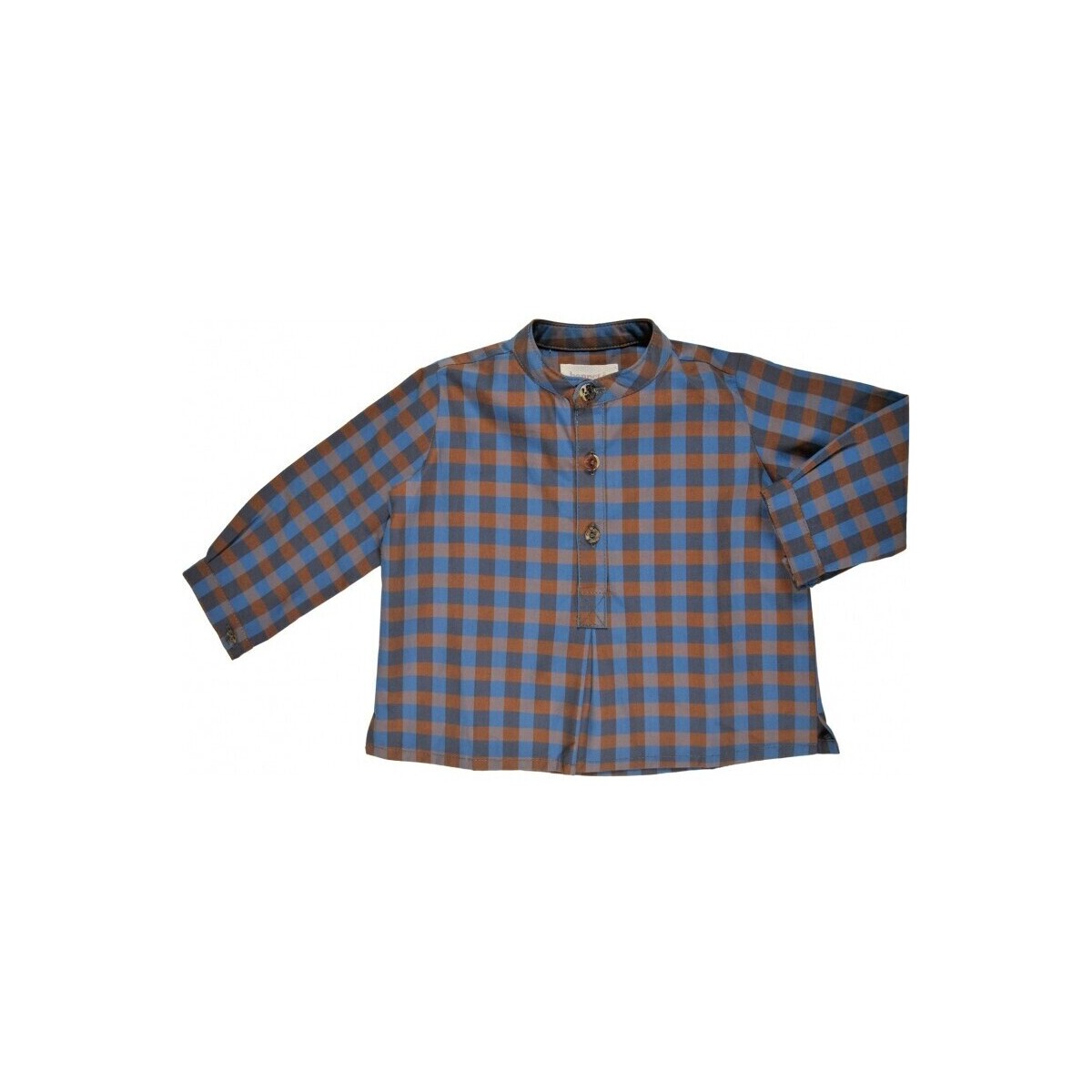 textil Niños Camisas manga larga Bonnet À Pompon 13TO26-130 Multicolor