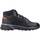 Zapatos Hombre Botas Geox 145565 Negro