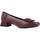 Zapatos Mujer Sandalias Geox VIVIANNE BAL D Rojo