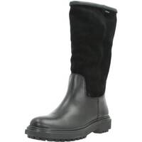 Zapatos Mujer Botas Geox D ASHEELY NP ABX Negro