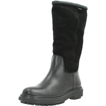 Zapatos Mujer Botas Geox D ASHEELY NP ABX Negro