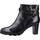 Zapatos Mujer Botines Regarde Le Ciel PATRICIA-82 Negro