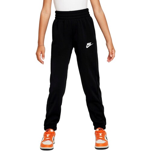 textil Niña Pantalones de chándal Nike CHANDAL UNISEX  SPORTSWEAR FD3067 Negro