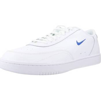 Zapatos Hombre Deportivas Moda Nike COURT VINTAGE Blanco
