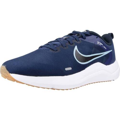 Zapatos Hombre Deportivas Moda Nike DOWNSHIFTER 7 Azul