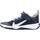 Zapatos Niña Zapatillas bajas Nike OMNI LITTLE KIDS' SHOES Azul