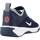 Zapatos Niña Zapatillas bajas Nike OMNI LITTLE KIDS' SHOES Azul