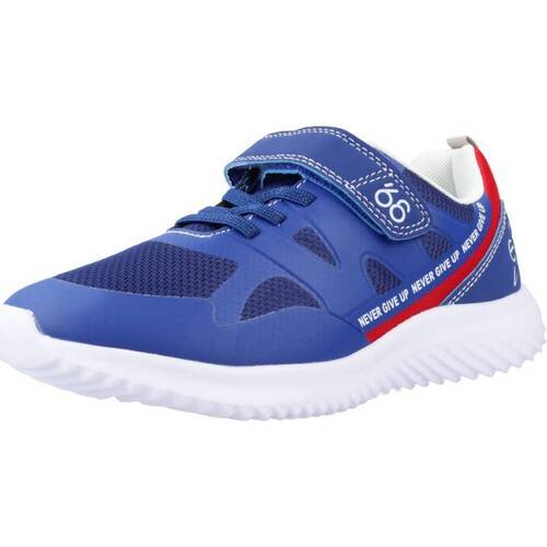 Zapatos Niño Zapatillas bajas Garvalin 231830G Azul