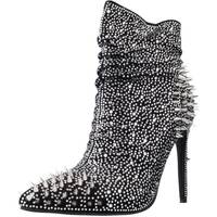 Zapatos Mujer Botines Exé Shoes P234-D25 Negro