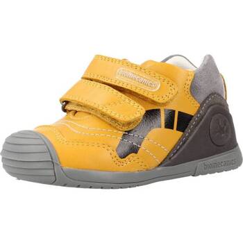 Zapatos Niño Zapatillas bajas Biomecanics 221128B Amarillo