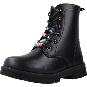 Zapatos Niña Botas Conguitos COSH305028 Negro