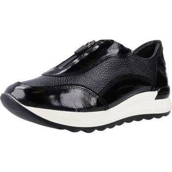 Zapatos Mujer Deportivas Moda 24 Hrs 25867 Negro