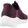 Zapatos Mujer Deportivas Moda Skechers SLIP-INS: ULTRA FLEX 3.0 Violeta