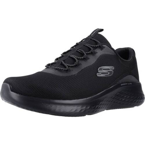Zapatos Hombre Deportivas Moda Skechers SKECH-LITE PRO-LEDGER Negro