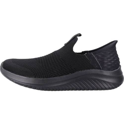 Zapatos Niña Zapatillas bajas Skechers ULTRA FLEX 3.0 - SM0OTH STEP Negro
