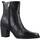 Zapatos Mujer Botines Tamaris 25053 41 Negro