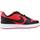 Zapatos Niño Zapatillas bajas Nike COURT BOROUGH LOW RECRAFT (GS) Rojo