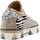 Zapatos Mujer Deportivas Moda Rebecca White WX23 4A21 Gris