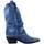 Zapatos Mujer Botas Metisse DX562 Azul