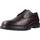 Zapatos Hombre Derbie & Richelieu Stonefly FOREVER 2 CALF LTH Marrón