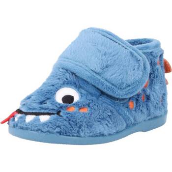 Zapatos Niño Pantuflas Vulladi M0NTBLAN Azul