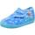 Zapatos Niña Pantuflas Calzados Galdon 692FROZEN Azul