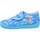 Zapatos Niña Pantuflas Calzados Galdon 692FROZEN Azul