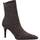 Zapatos Mujer Botines La Strada 2101724S Negro