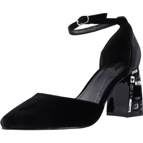 Zapatos Mujer Zapatos de tacón Menbur CARNA Negro