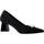 Zapatos Mujer Derbie & Richelieu Menbur 24416M Negro