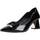 Zapatos Mujer Zapatos de tacón Menbur FERENTINA Negro