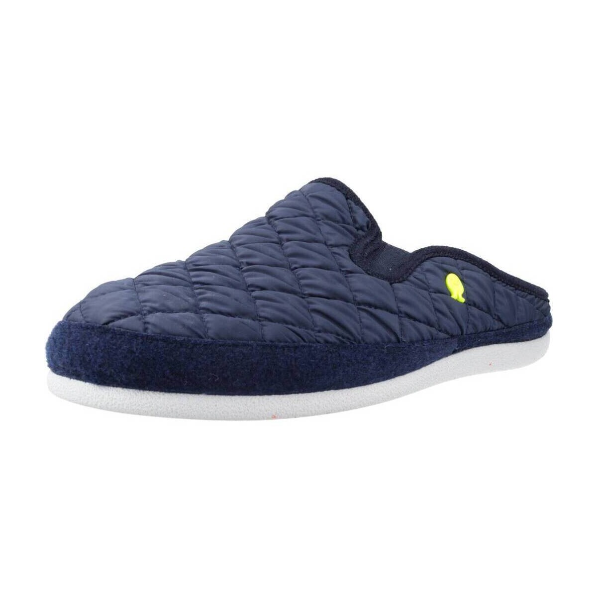 Zapatos Hombre Pantuflas Hot Potatoes HEDENSTED Azul