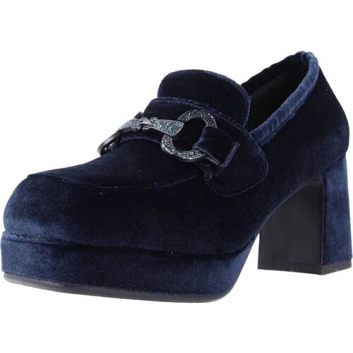 Zapatos Mujer Mocasín Noa Harmon 9539N Azul