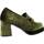 Zapatos Mujer Mocasín Noa Harmon 9539N Verde