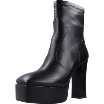 Zapatos Mujer Botines Noa Harmon 9586N Negro