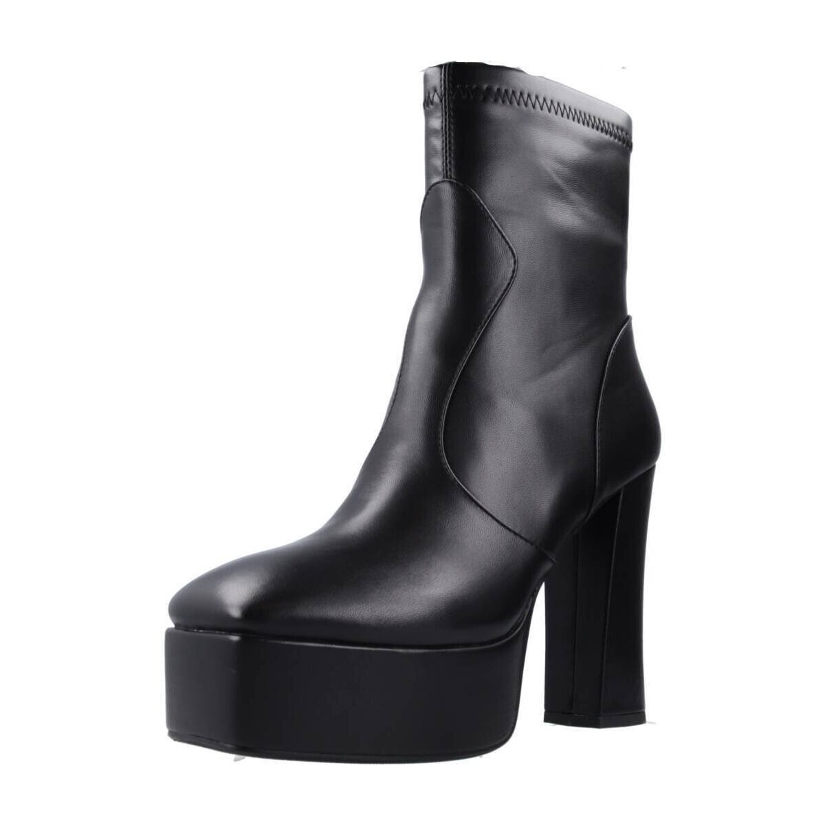 Zapatos Mujer Botines Noa Harmon 9586N Negro