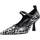 Zapatos Mujer Zapatos de tacón Ezzio 51622E Negro