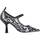 Zapatos Mujer Zapatos de tacón Ezzio 51622E Negro